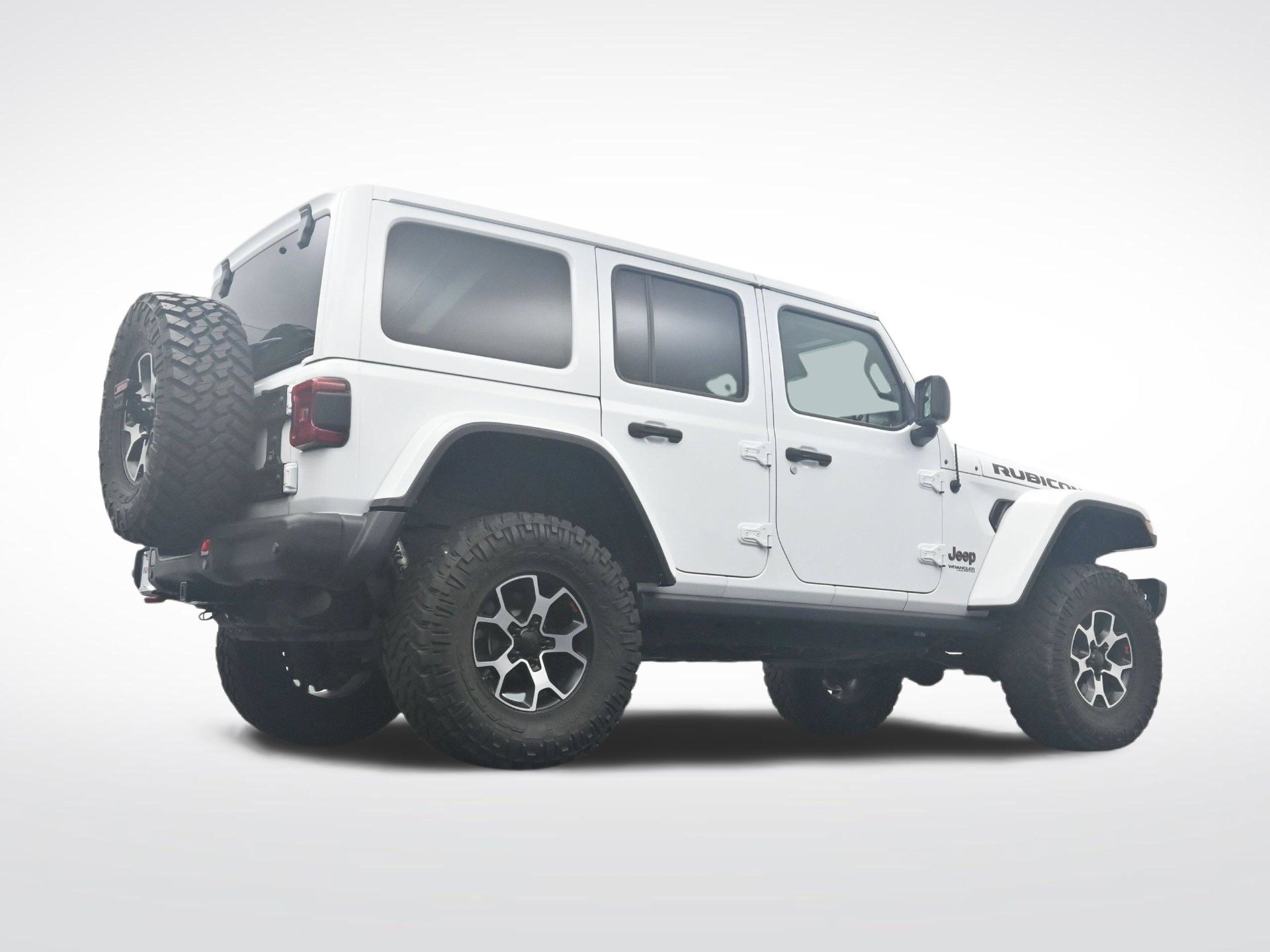 Used 2021 Jeep Wrangler Unlimited Rubicon w/ Dual Top Group AWD/4WD image 34