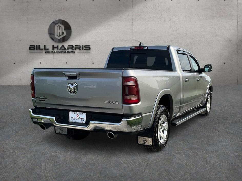 Used 2022 RAM 1500 Laramie AWD/4WD image 29
