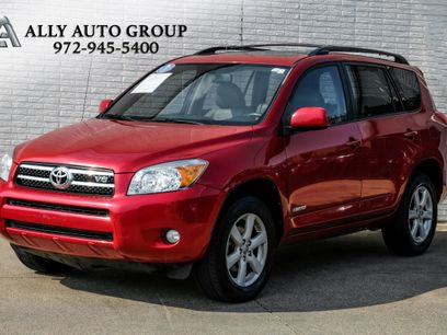 Used 2007 Toyota RAV4 Limited