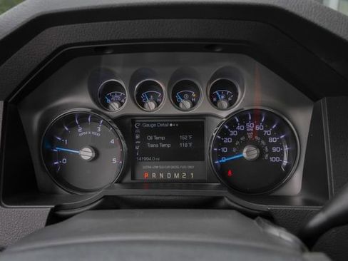 Used 2016 Ford F350 Lariat w/ Lariat Interior Package AWD/4WD image 48