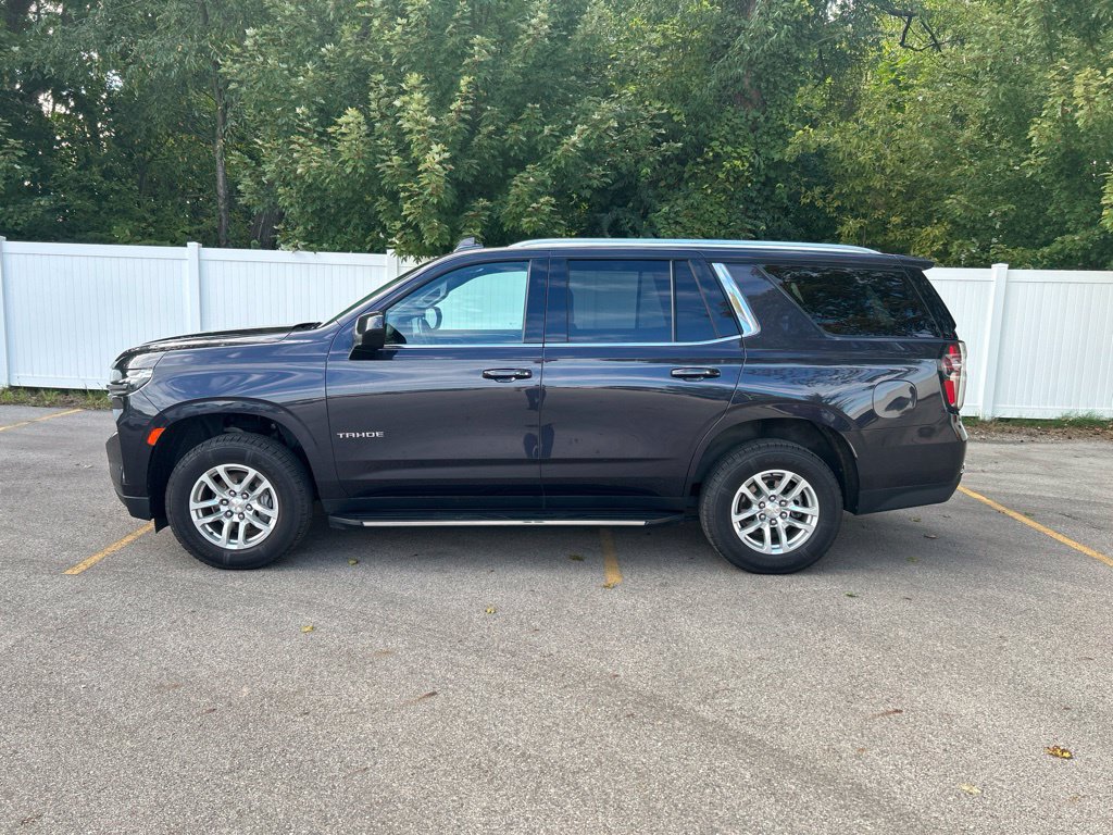 Used 2024 Chevrolet Tahoe LT AWD/4WD image 6
