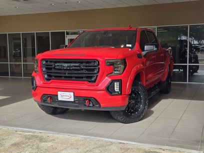 Used 2021 GMC Sierra 1500 AT4