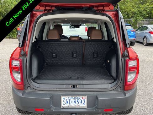 Used 2022 Ford Bronco Sport Outer Banks w/ Tech Package AWD/4WD image 8