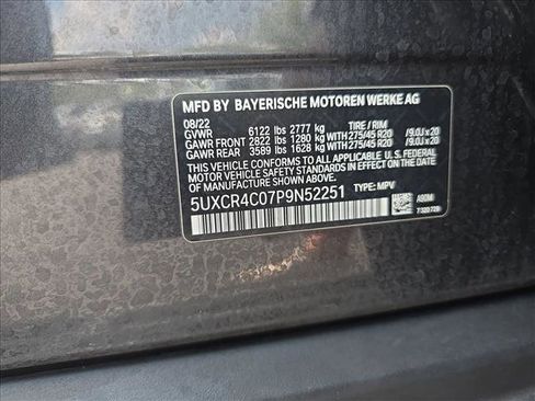 Used 2023 BMW X5 sDrive40i image 25