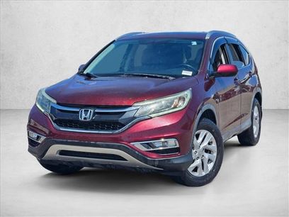 Used 2015 Honda CR-V EX-L