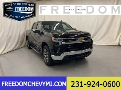 New 2026 Chevrolet Silverado 1500 LT