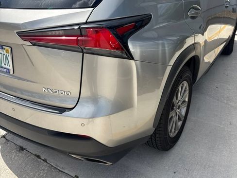 Used 2021 Lexus NX 300 FWD w/ Accessory Package 2 image 6