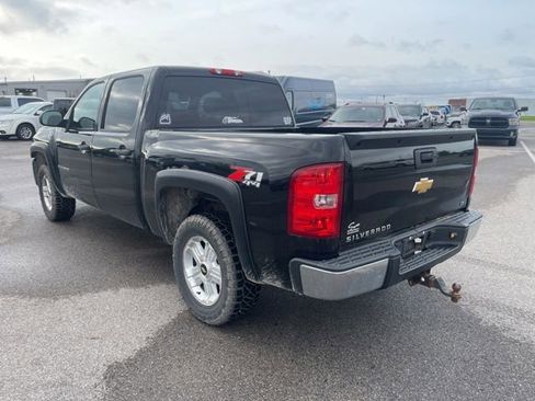 Used 2012 Chevrolet Silverado 1500 LT w/ All-Star Edition AWD/4WD image 3