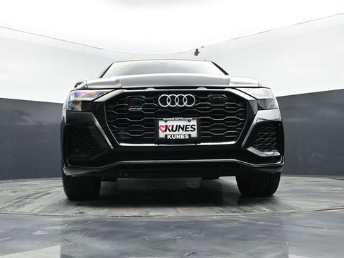 Used 2021 Audi RS Q8 4.0T image 51
