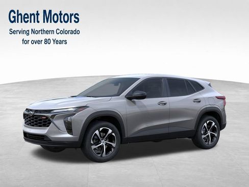 New 2026 Chevrolet Trax RS FWD image 2