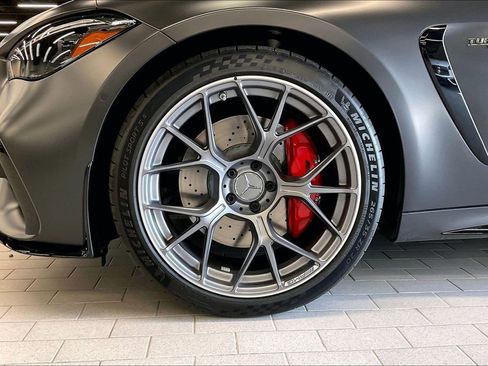 New 2026 Mercedes-Benz CLE 53 AMG 4MATIC Coupe image 10