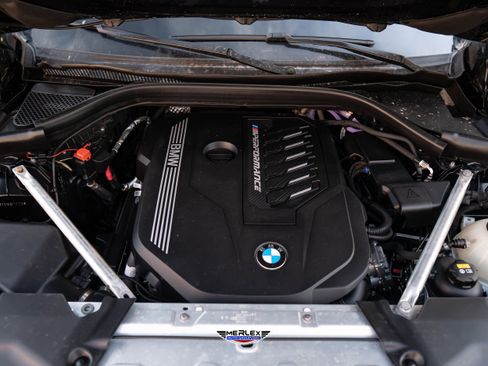 Used 2022 BMW X4 M40i w/ Premium Package image 51
