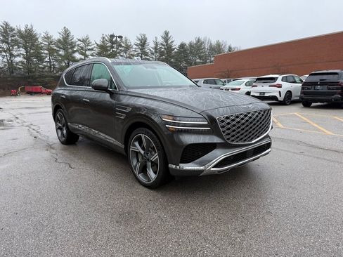 Used 2025 Genesis GV80 3.5T Prestige AWD/4WD image 7