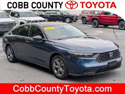 Used 2023 Honda Accord EX