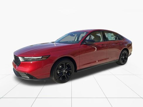 New 2025 Honda Accord SE image 3