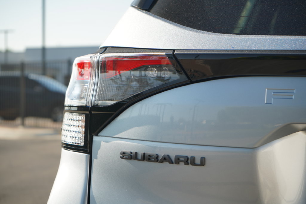 New 2026 Subaru Forester Touring AWD/4WD image 8
