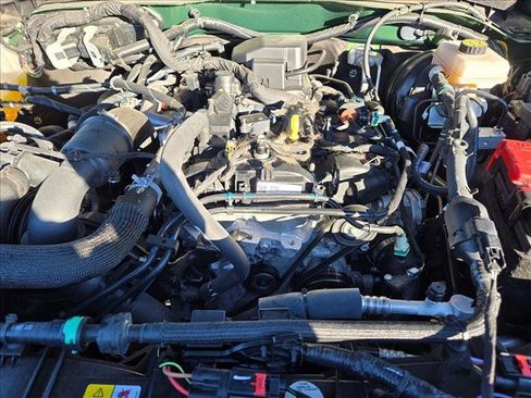 Used 2023 Ford Bronco Outer Banks image 21