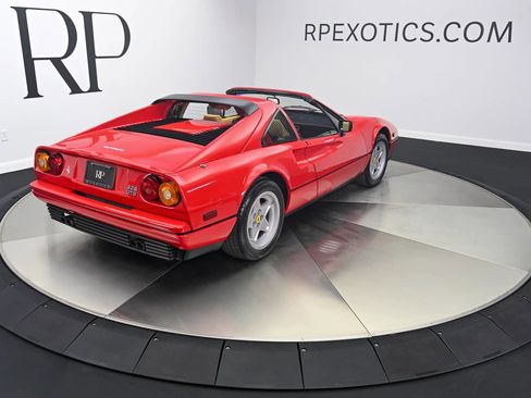 Used 1988 Ferrari 328 GTS RWD image 20