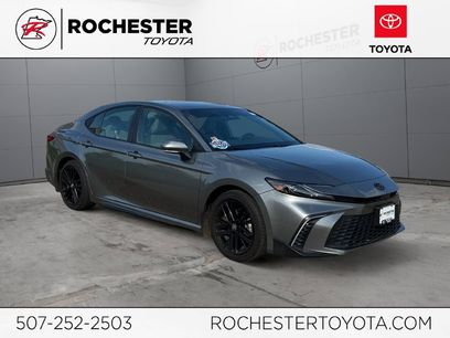 Used 2026 Toyota Camry SE w/ Convenience Package
