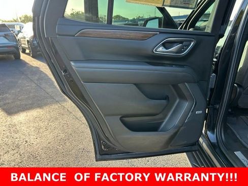 Used 2023 Chevrolet Tahoe High Country image 13