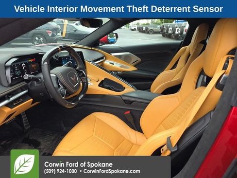 Used 2025 Chevrolet Corvette Z06 RWD image 10