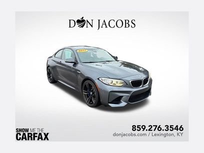 Used 2017 BMW M2