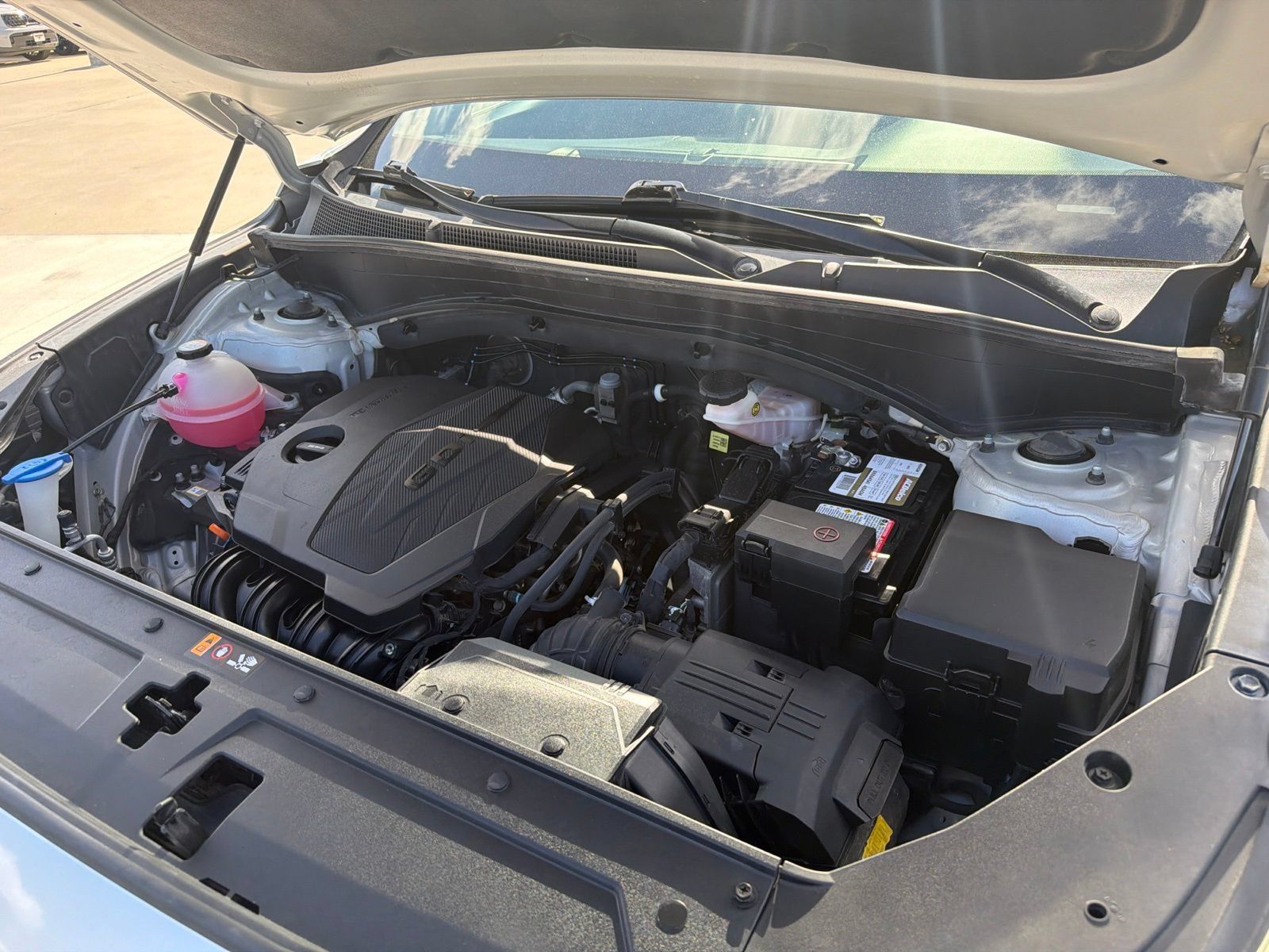 Used 2022 Hyundai Santa Fe SEL w/ Cargo Package FWD image 38