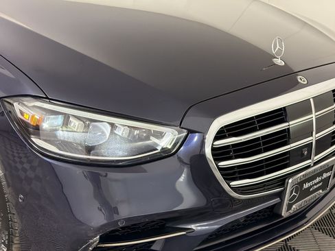 Certified 2023 Mercedes-Benz S 500 4MATIC image 25