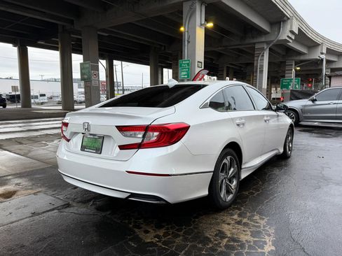 Used 2019 Honda Accord EX-L image 4