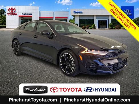 Used 2024 Kia K5 GT-Line AWD/4WD image 1