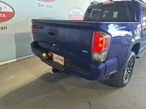 Used 2023 Toyota Tacoma TRD Sport image 23