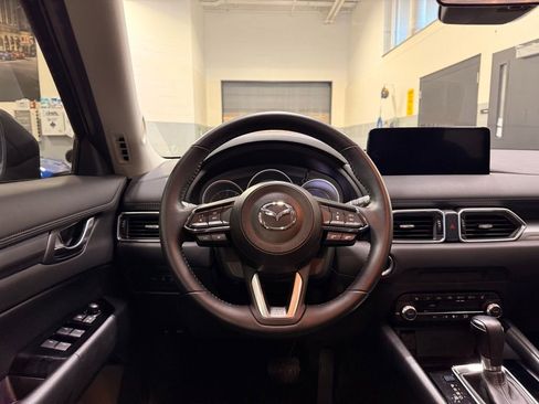 Used 2024 MAZDA CX-5 AWD 2.5 S w/ Select Package image 23