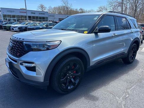 Used 2022 Ford Explorer ST w/ ST Street Pack AWD/4WD image 7