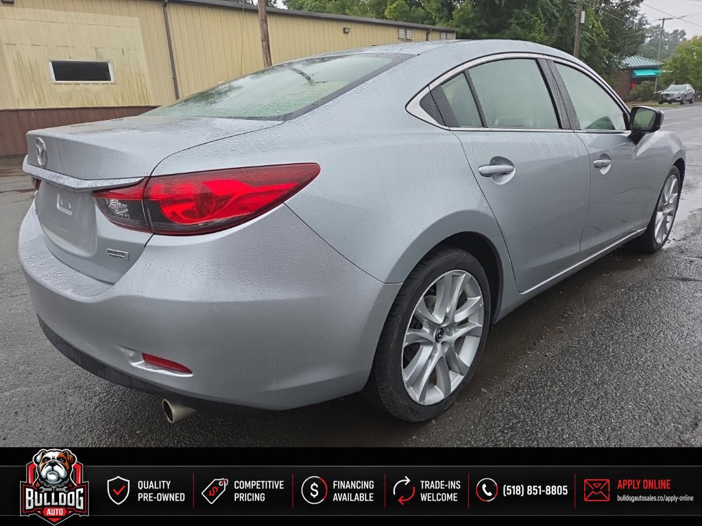 Used 2017 MAZDA MAZDA6 Touring FWD image 5