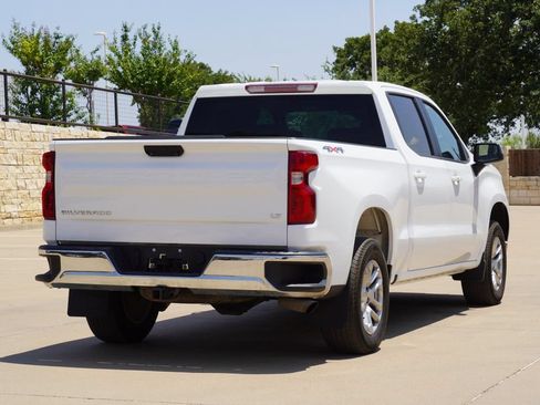 Used 2023 Chevrolet Silverado 1500 LT AWD/4WD image 8