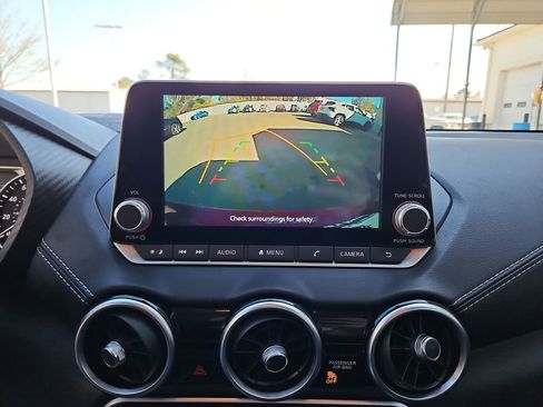 Used 2024 Nissan Sentra SV w/ All-Weather Package image 16