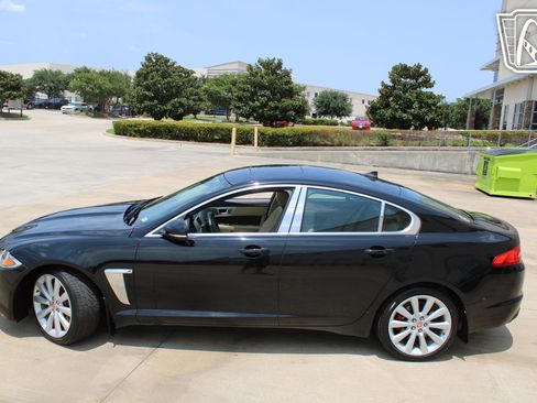 Used 2014 Jaguar XF 3.0 RWD image 22
