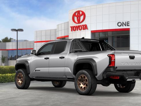 New 2025 Toyota Tacoma 4x4 Double Cab Hybrid image 39