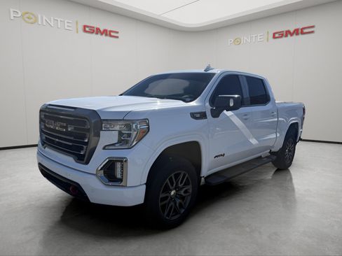 Used 2020 GMC Sierra 1500 AT4 w/ AT4 Premium Package AWD/4WD image 7