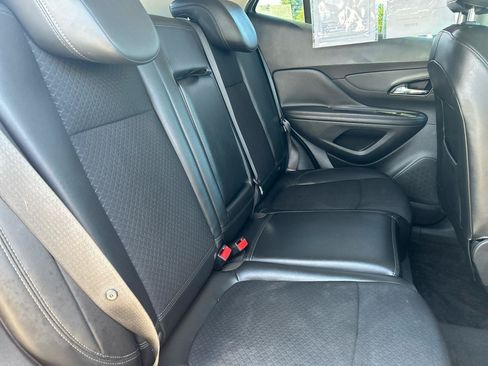 Used 2017 Buick Encore Preferred AWD/4WD image 24
