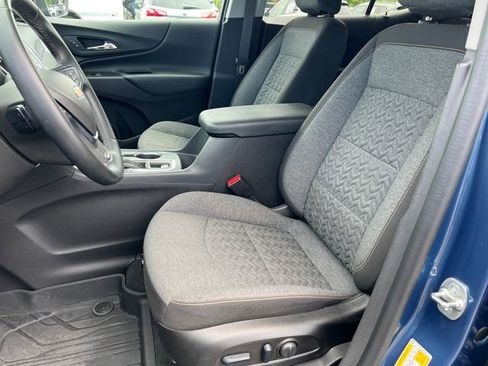 Certified 2024 Chevrolet Equinox LT w/ LPO, Floor Liner Package FWD image 9