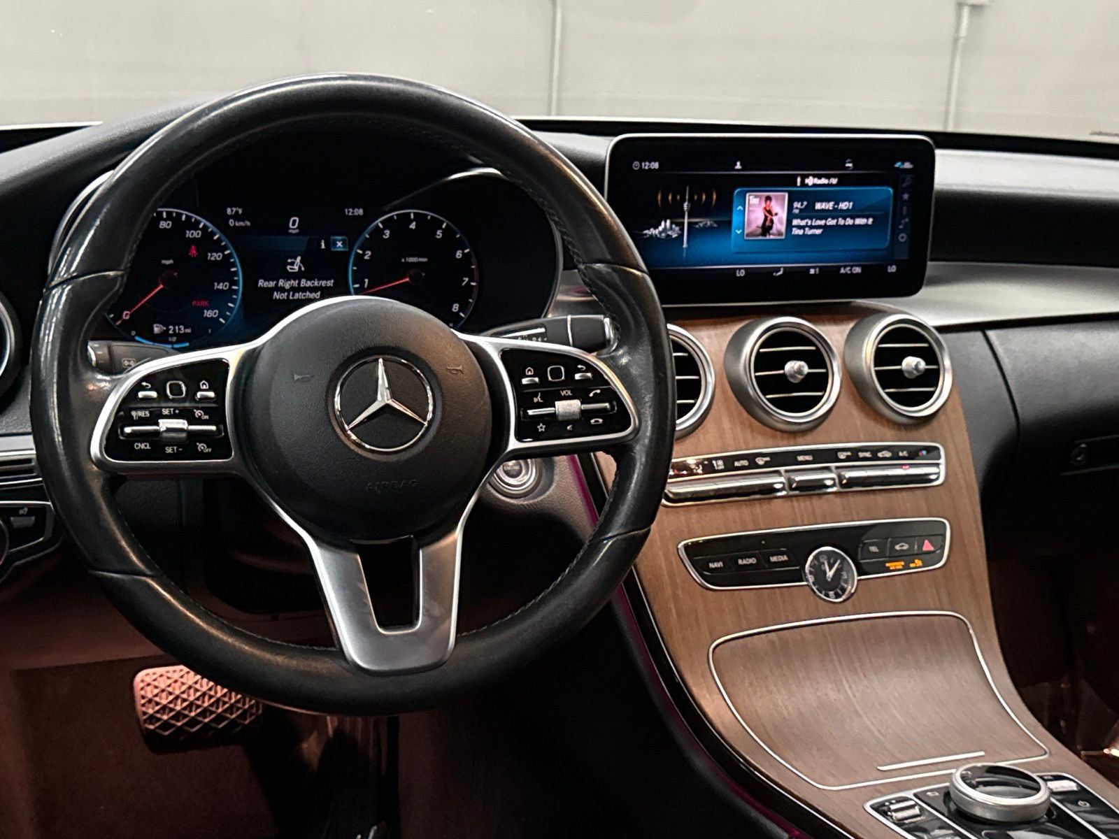 Used 2019 Mercedes-Benz C 300 Sedan image 26