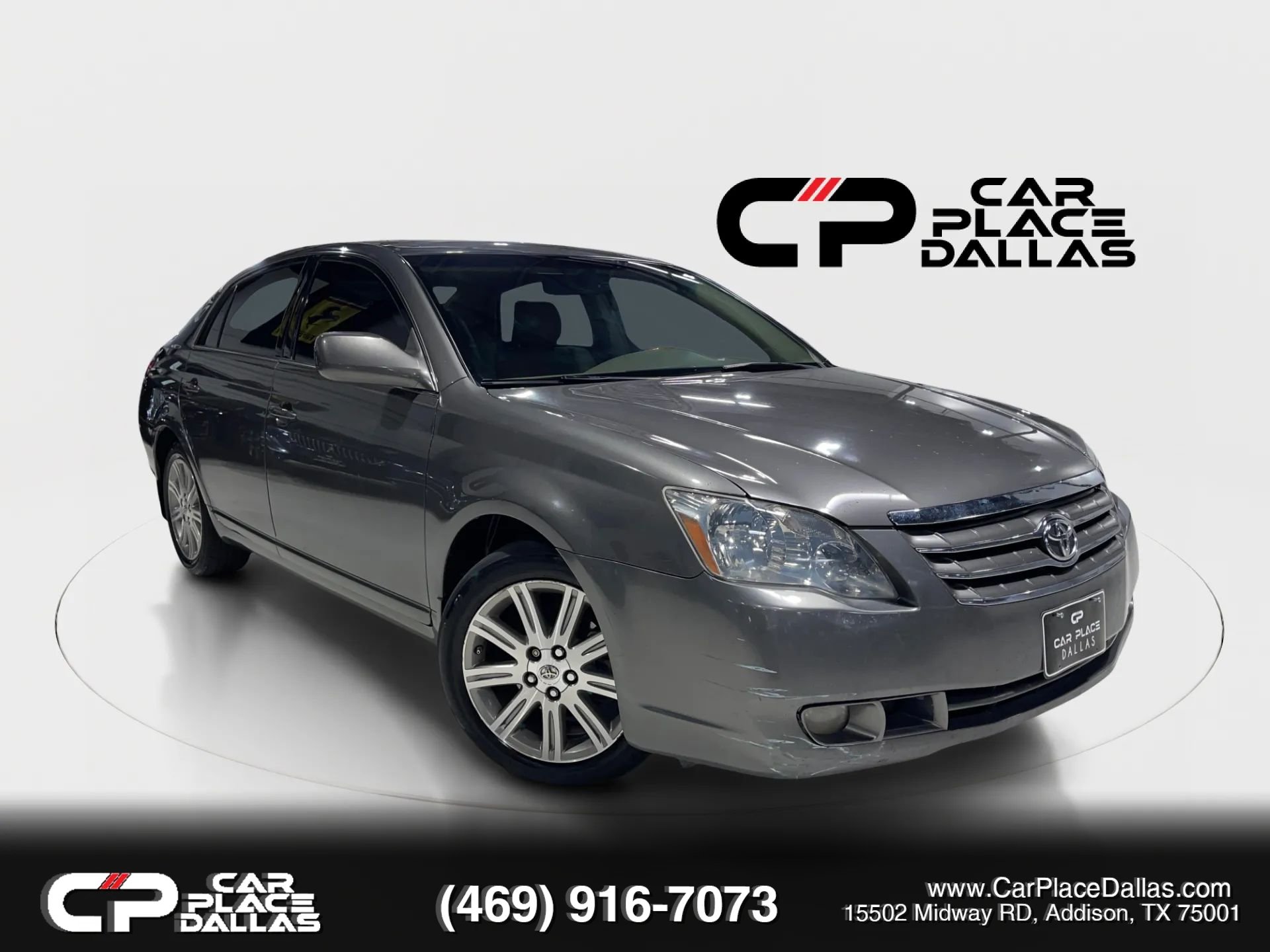 Used 2007 Toyota Avalon Limited FWD image 1