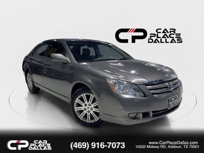 Used 2007 Toyota Avalon Limited
