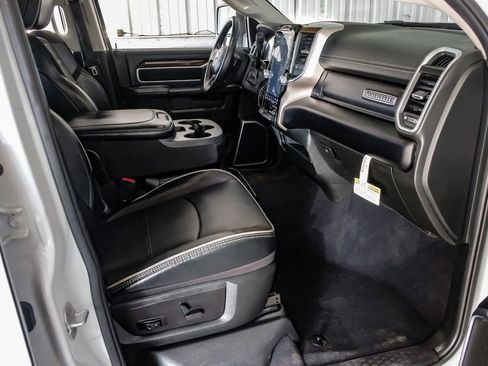 Used 2024 RAM 2500 Laramie w/ Safety Group image 13