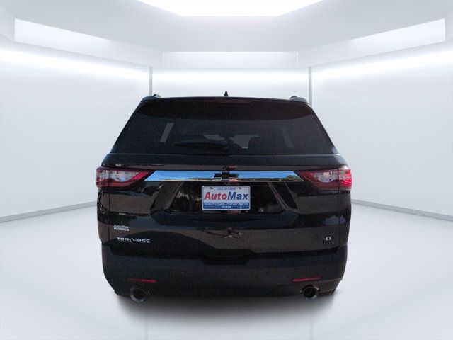 Used 2020 Chevrolet Traverse LT FWD image 4