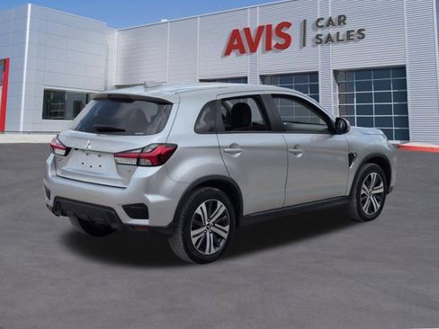 Used 2025 Mitsubishi Outlander Sport AWD image 6