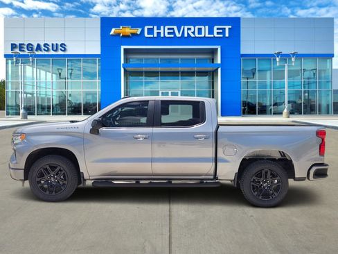 New 2026 Chevrolet Silverado 1500 RST w/ RST Select Package RWD image 3