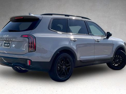 Certified 2024 Kia Telluride EX X-Line AWD/4WD image 21
