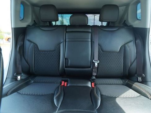 Used 2020 Jeep Compass Latitude w/ Cold Weather Group image 33